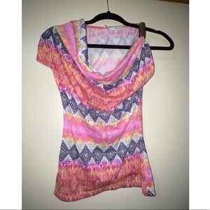 Maurices Off Shoulder Shirt